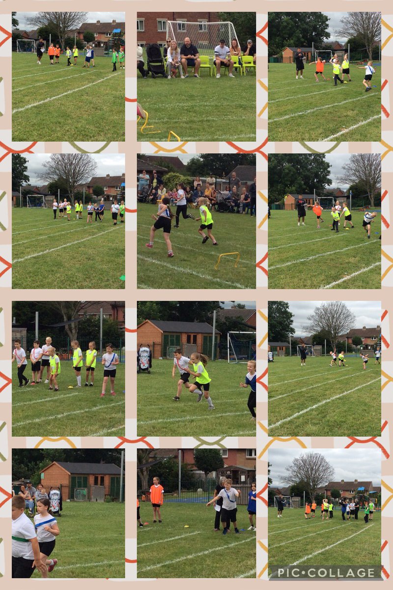 Meadstead_4's tweet photo. Sports day 2023 year 3 and 4 @Y4ClassLeeds @MeadsteadPA @MeadsteadHoS 🐝🏃🏼‍♂️🏃‍♀️ https://t.co/0xUccCxBna
