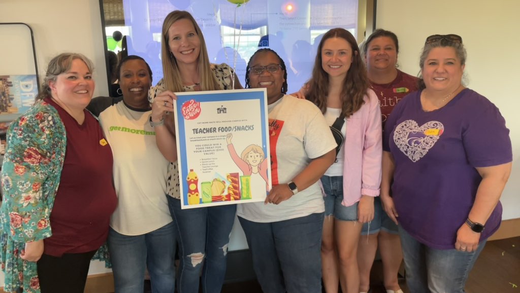 Laura Brown, M.Ed. (@abcd_lbrown) on Twitter photo THANK YOU <a href="/getmoremath/">Get More Math</a> for a fun night!! We loved the Tacos and are so exited to share breakfast with our staff!! #CAMT23 @CAMT_online <a href="/AngletonJH/">Angleton Junior High</a> #thinkmath THANK YOU <a href="/getmoremath/">Get More Math</a> for a fun night!! We loved the Tacos and are so exited to share breakfast with our staff!! #CAMT23 @CAMT_online <a href="/AngletonJH/">Angleton Junior High</a> #thinkmath