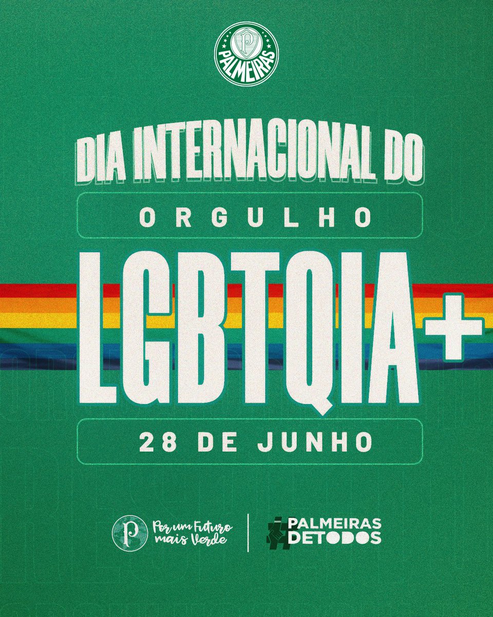 SE Palmeiras tweet media
