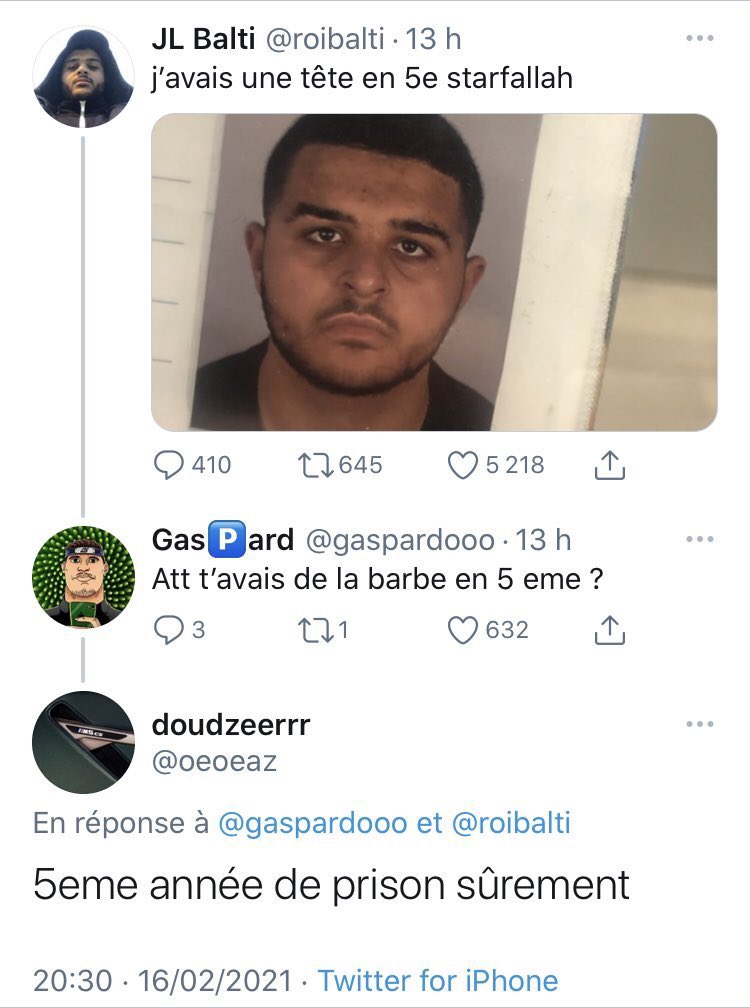 Zone Des Tweets tweet media