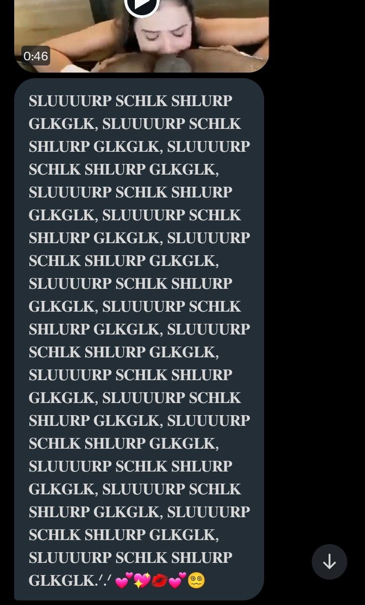 ᅠ󠀀
ᅠ
( THESE !! Are the type of DMS I want !! So stop giving me those weak ass dms. Otherwise I not giving you my attention

      It's simple, act like a bleached bimbo pig and I give you my full attention 🙄 )

   This Dm image belongs to @/THUGHELPERS 
ᅠ
ᅠ