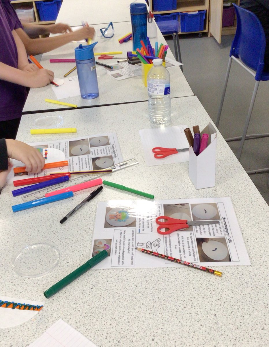 Castleford Academy Science tweet media