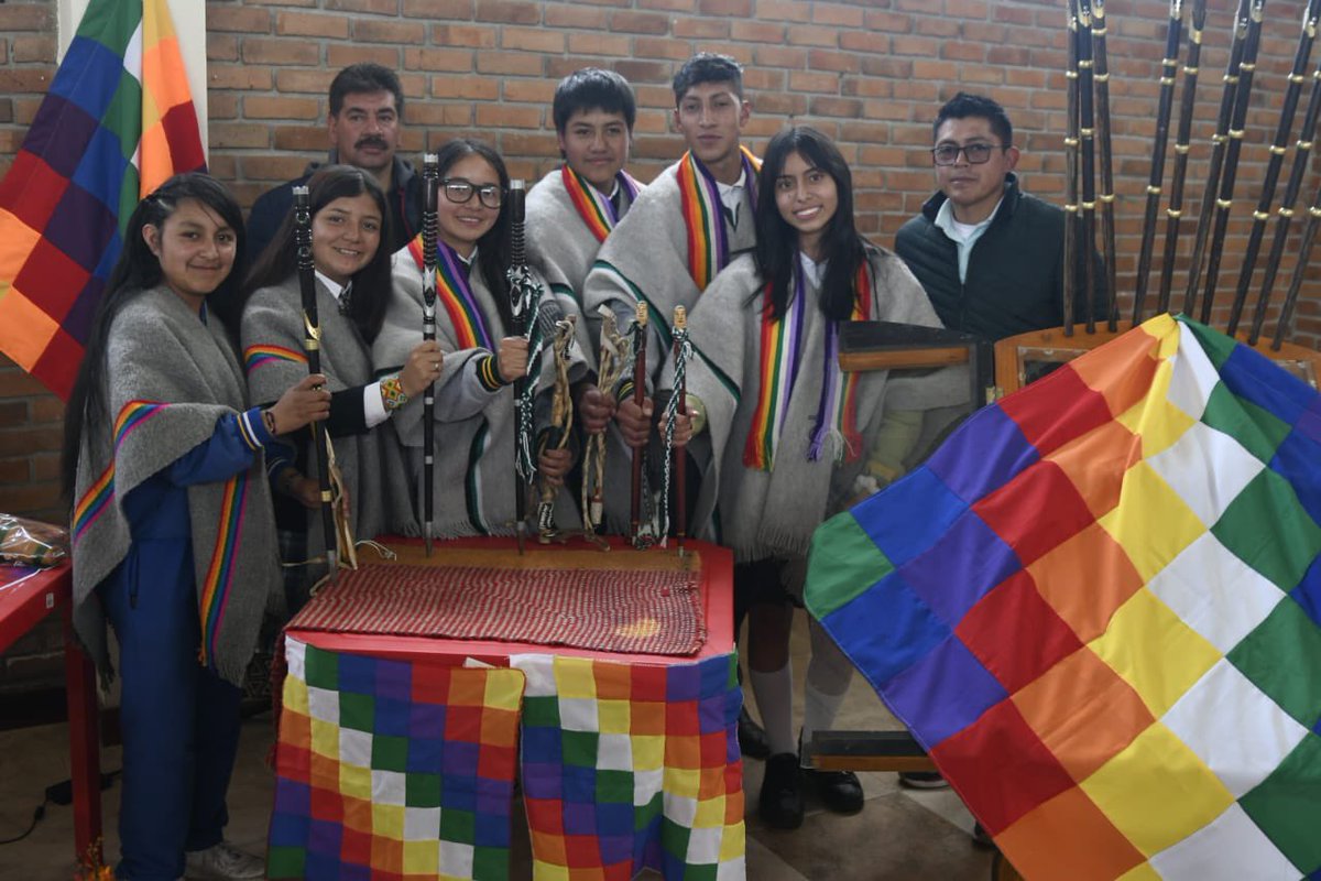 #CumplimosconNariño Realizamos fortalecimiento socio-organizativo de gobiernos propios y ordenamiento territorial de resguardos, fomentando espacios culturales y formativos para fortalecer, rescatar, preservar y difundir derechos culturales de pueblos indígenas.