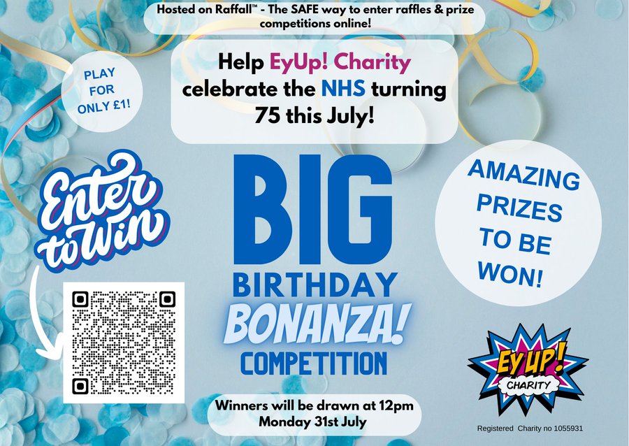 Fancy being in with the chance to win some of our incredible prizes?

💆‍♂️£20 massage voucher
⛳️2 x 4D golf admission
💷£50 Amazon voucher
🥪Lunch for two at Moo Cafe at Farmer Copleys
and many more...

Enter our competition from only £1 here 👉 raffall.com/339748/enter-r…