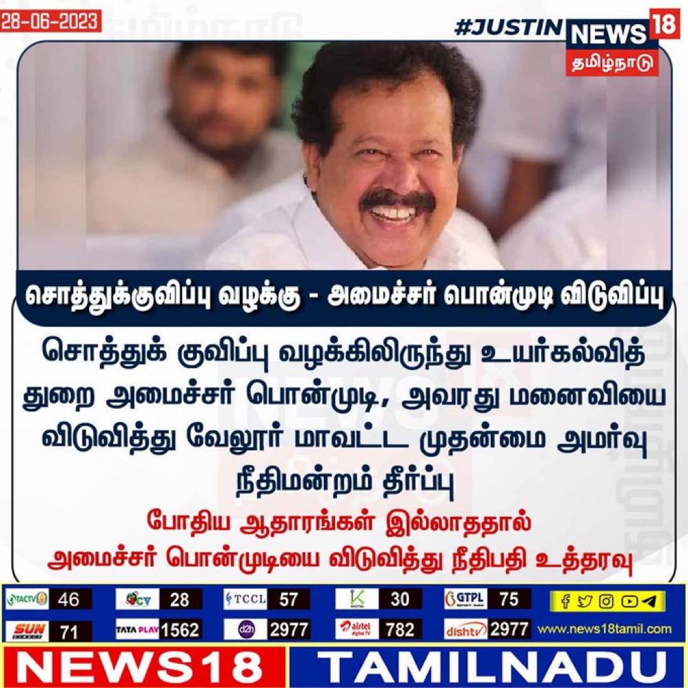 சவுக்கு சங்கர்க்கு கிடைத்த வெற்றி 🤭