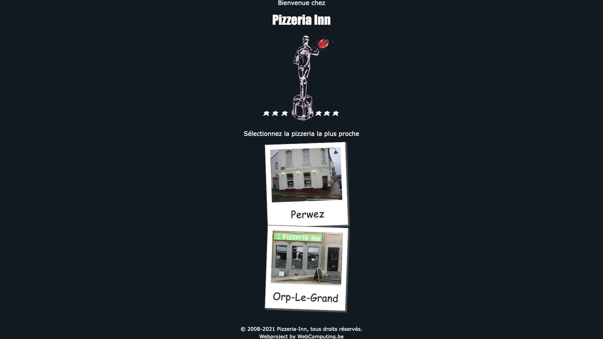 Webcomputingbe's tweet photo. Envie de 🍕? Quand vous êtes dans la région de Perwez ou Orp-le-Grand mangez à la PizzeriaInn! https://t.co/sNB7fbGsBv #pizza #perwez #OrpLeGrand https://t.co/Do0QbcjvGa