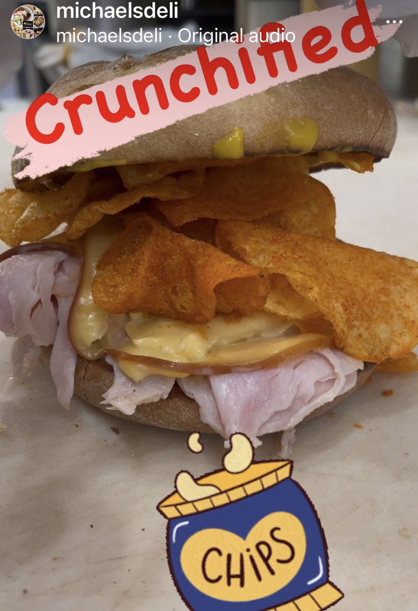 Michaels_Deli's tweet photo. Need a little help this #humpday Grab 1 of our 6 @realdirtychips 🥪stuffed with flavor &amp; here for you!  Order #homedelivery https://t.co/SWaKEZOhTm #sandwich #potatochips #crunchified #getsome #forkyeah #delicatessen #bestofboston #familybusiness #lunch #brookline #hangry #yummy https://t.co/JSdsuWR6H6