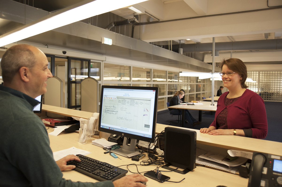 #vacature Op zoek naar nieuwe studiezaalmedewerkers! Wie komt team Informatiedienstverlening van <a href="/stadsarchief010/">Stadsarchief 010</a> versterken? Ons motto: een eenvoudige, open en gastvrije dienstverlening zowel fysiek als digitaal. Spreekt dit je aan? Zie volledige vacature werkenvoorrotterdam.nl/vacatures/stud…