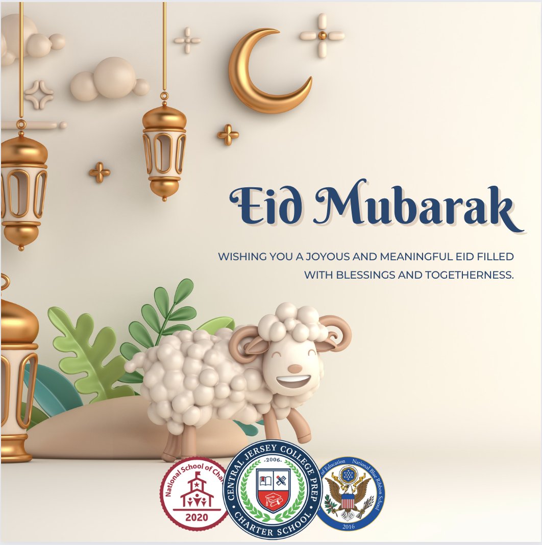 🌙🐑 Eid Mubarak to all who celebrate! 🌙🐑
We extend our warmest wishes to all those celebrating. May your homes be filled with joy, peace, and prosperity. 
#EidAlAdha #blessings #eidmubarak2023