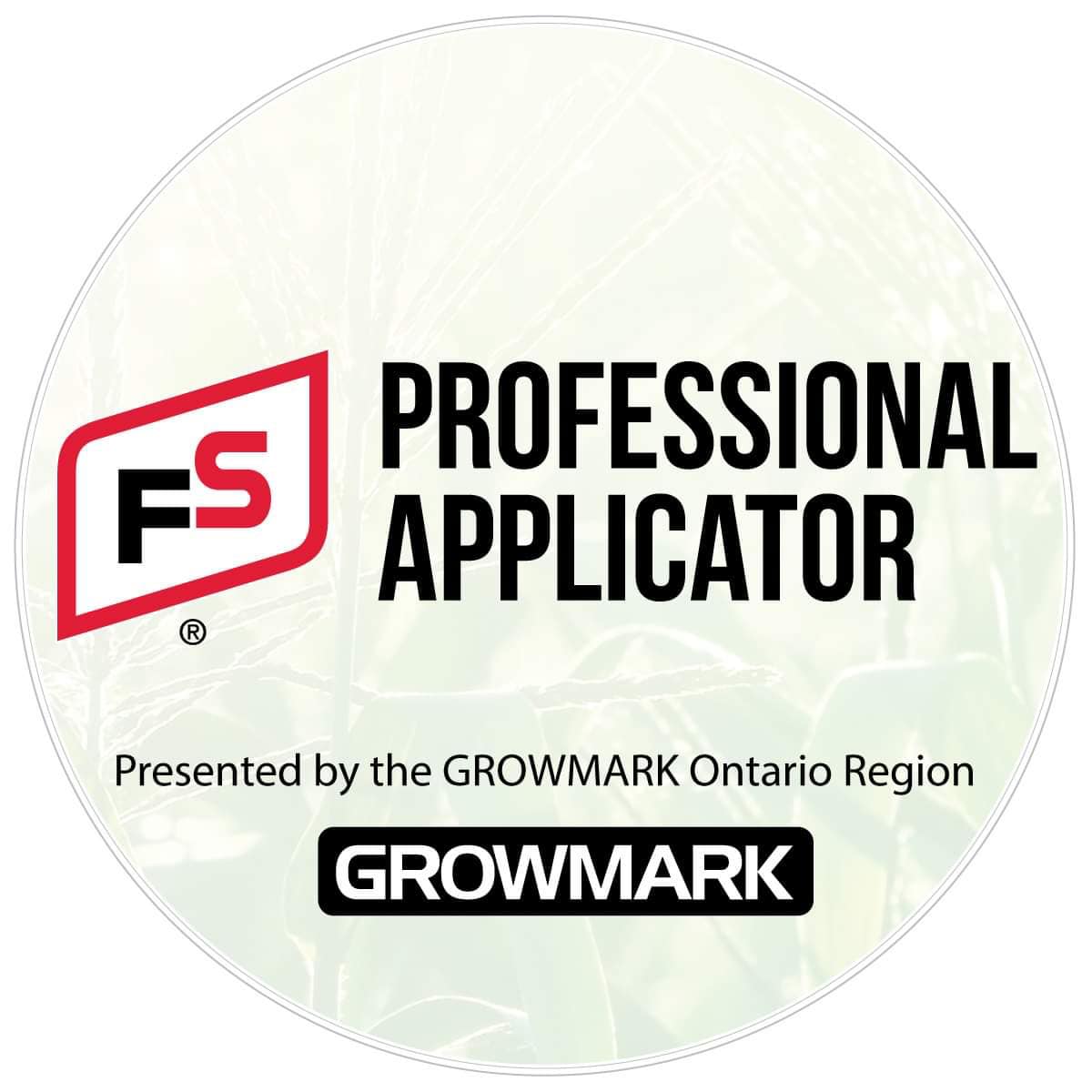 FS_PARTNERS on Twitter "The FSP Drayton Professional Applicators