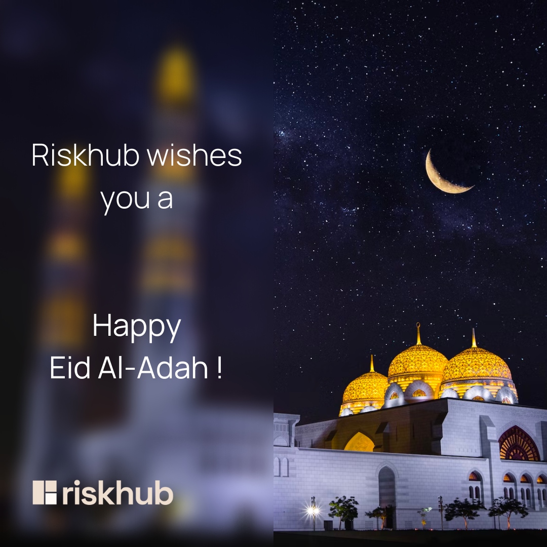 #Eid Mubarak! Wishing you and your family a joyous and blessed Eid Al-Adah celebration filled with love, happiness, and lots of delicious food. 🎉🌙