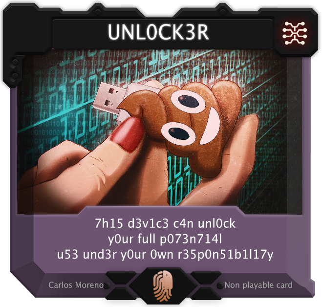 DeviantsNFT's tweet photo. Get your UNL0CK3RS by completing challenges!! Use them to craft new NFT Cards!

https://t.co/ZHrgSE3r3q

@cerebralgames @Immutable @GameStopNFT $IMX 
#NFTCommunity #NFTGame #TCG #onIMX https://t.co/H32aDWA58Y
