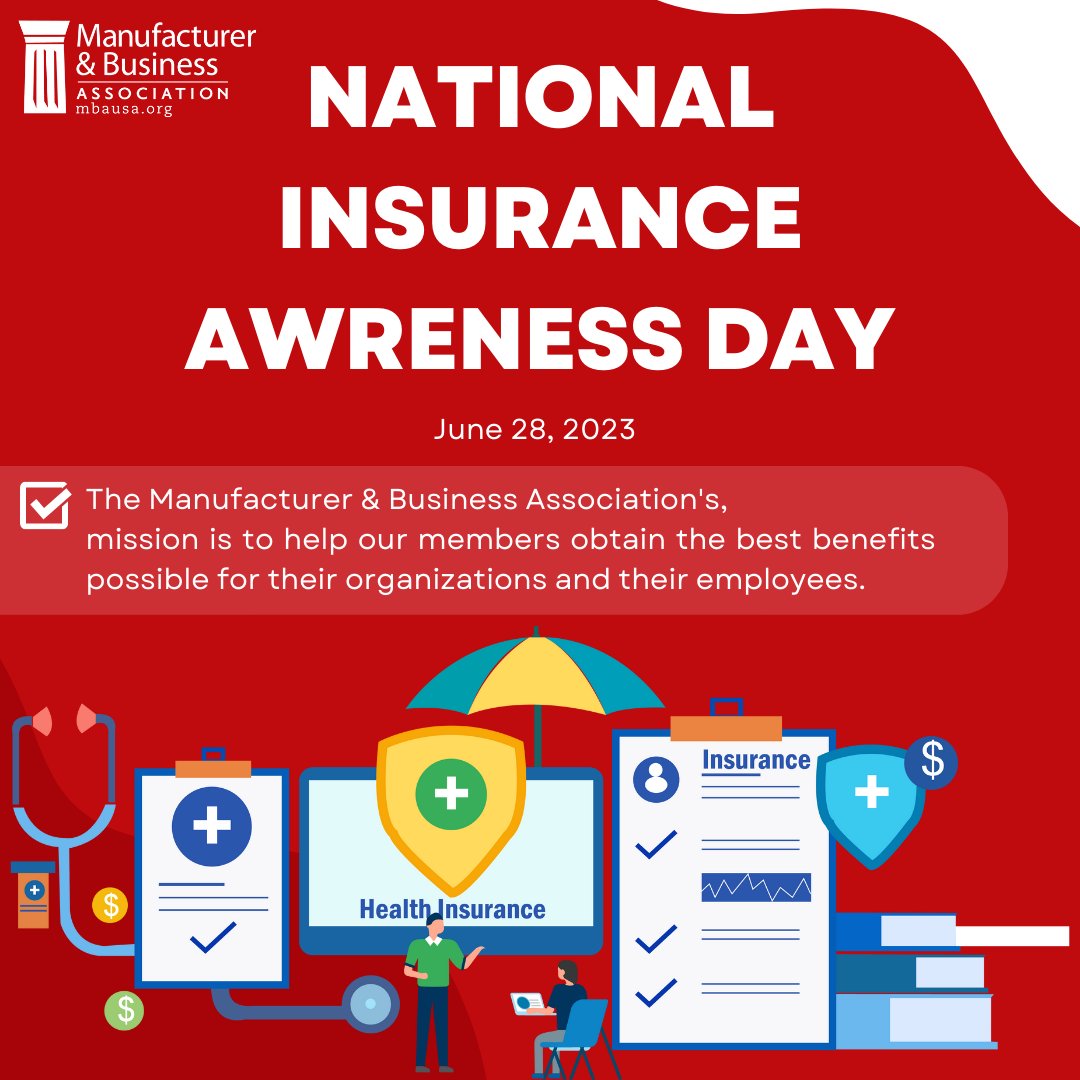 MBA on Twitter "Many of the Associationsponsored insurance plans