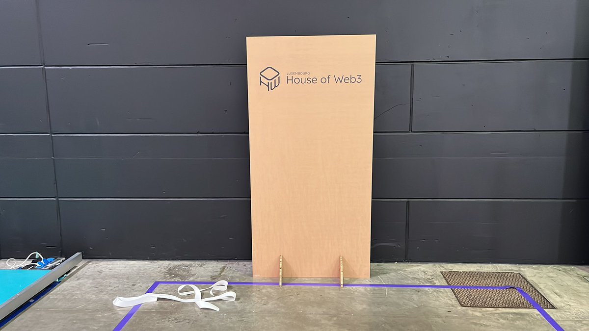 rodda2206's tweet photo. Se viene #ICTSpring @ICTSpring para saber más acerca del #AI powered tool #Qualisist & #TheHouseofWeb3 #HOW3 🇱🇺
#ArtificialIntelligence #Web3 #Luxembourg https://t.co/JKdbwACthp