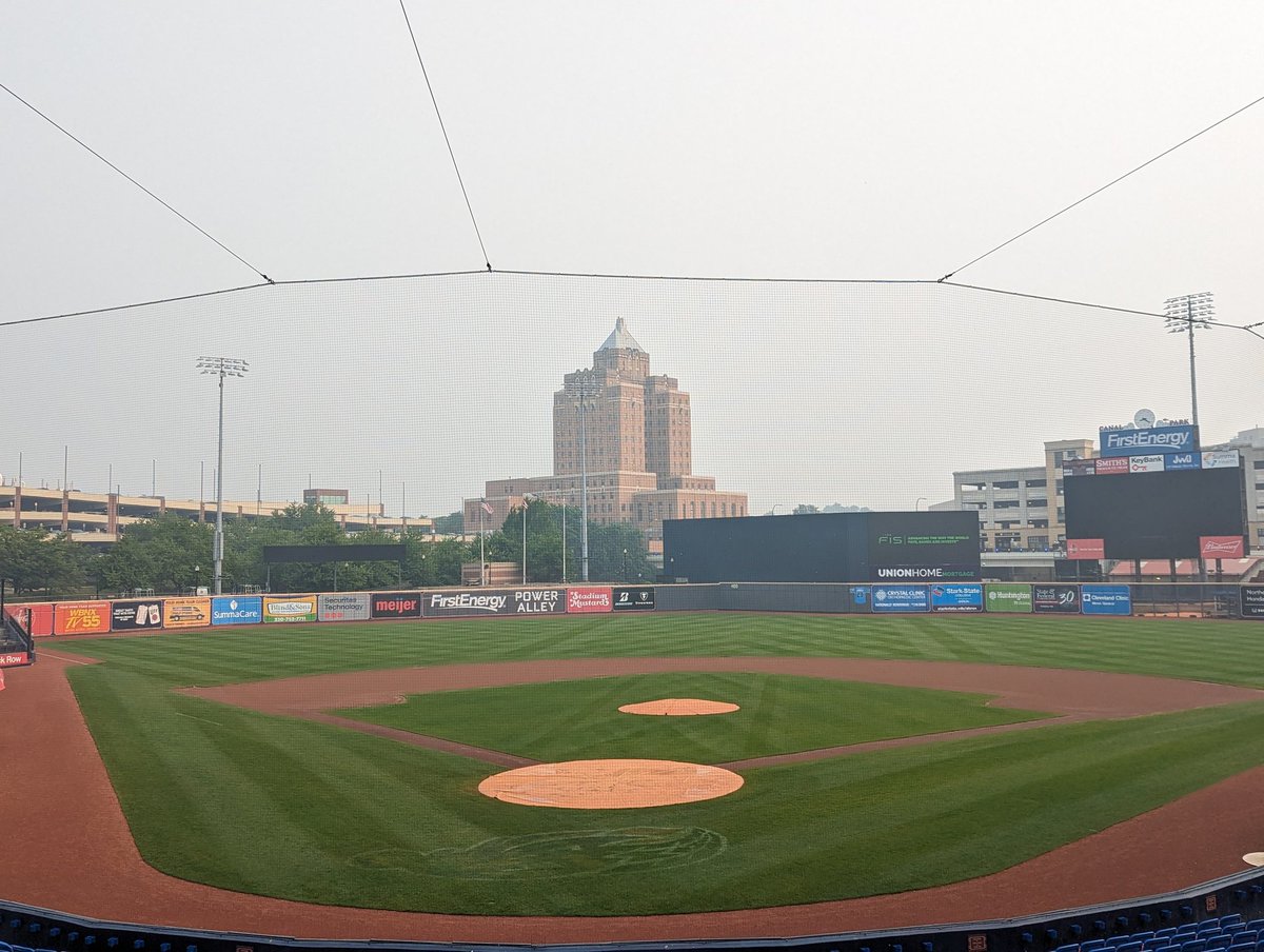 Canal Park getting ready for <a href="/NEOBCA/">NEOBCA</a> All-Star Games