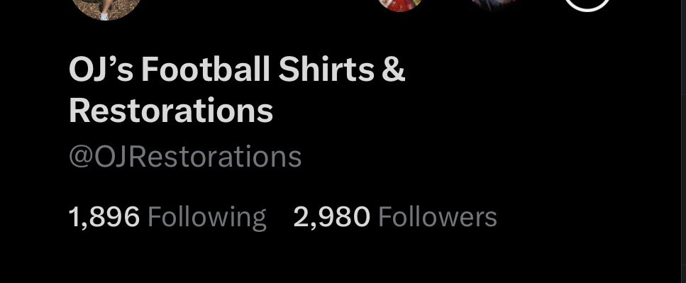 20 off of 3,000 followers 🤯