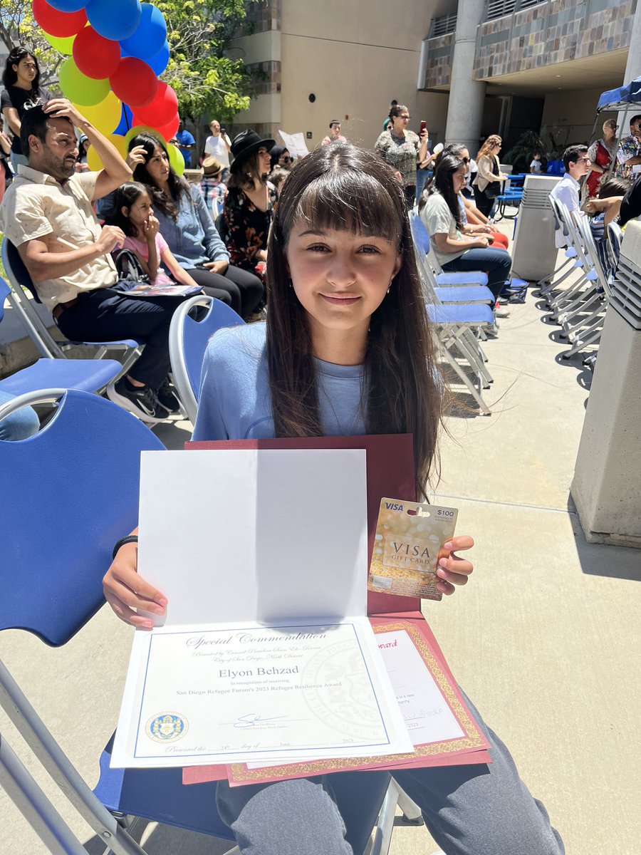 Christine Sphar tweet media