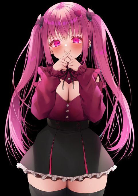 ピンクカミスキー 