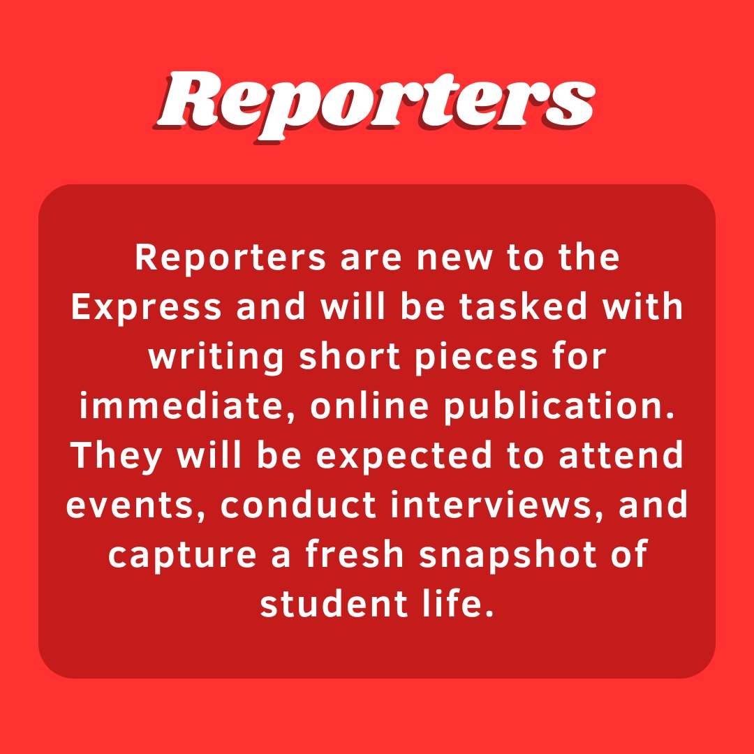 University Express tweet media