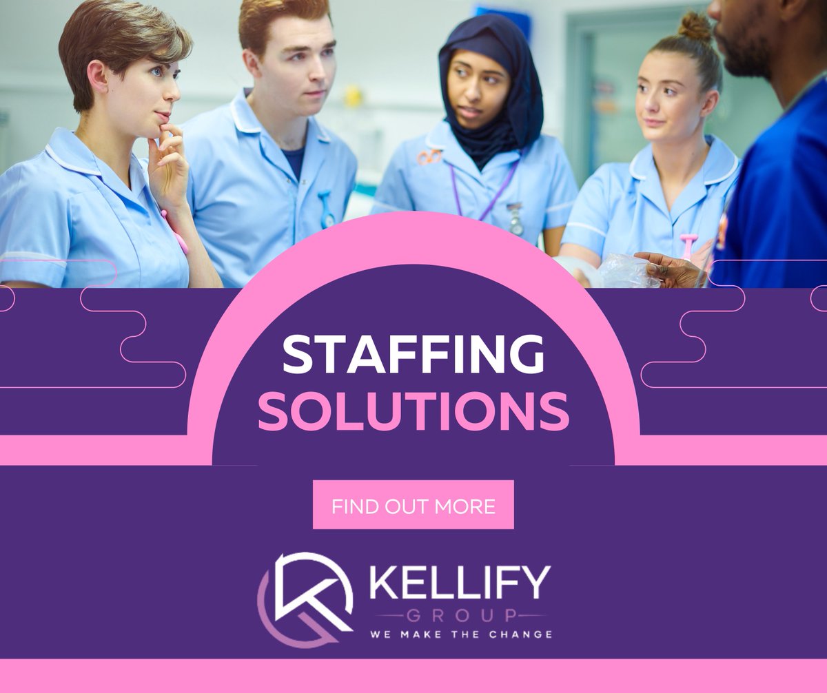 Unlocking the power of effective staffing solutions for your organization's success.

#StaffingSolution #WorkforceOptimization #TalentAcquisition #TeamBuilding #StrategicStaffing #MaximizeProductivity #KellifyGroup