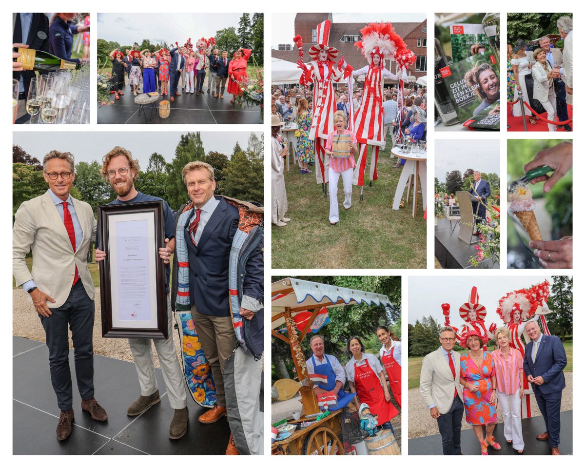 We kijken terug op een prachtige editie van de Twentse Haring Primeur! Nog even nagenieten? De foto’s zijn op onze website geplaatst: twentseharingprimeur.nl/media/sfeerimp… #twentseharingprimeur #twente #netwerken