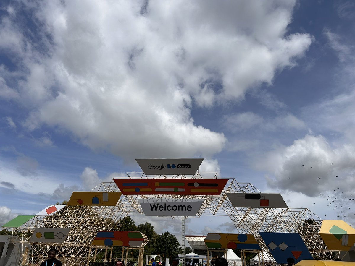 amrita019's tweet image. Just had an incredible time at #GoogleIOConnect! So many exciting updates and innovations! 🚀 #GoogleIO2023