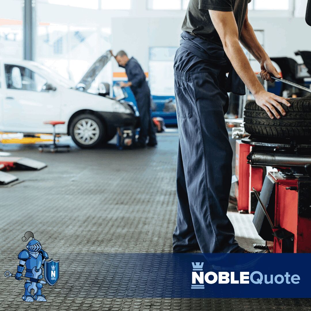 noblequoteusa's tweet image. 💪 Strong cars deserve strong protection. Flex your coverage muscle with #NobleQuote. #StrongProtection