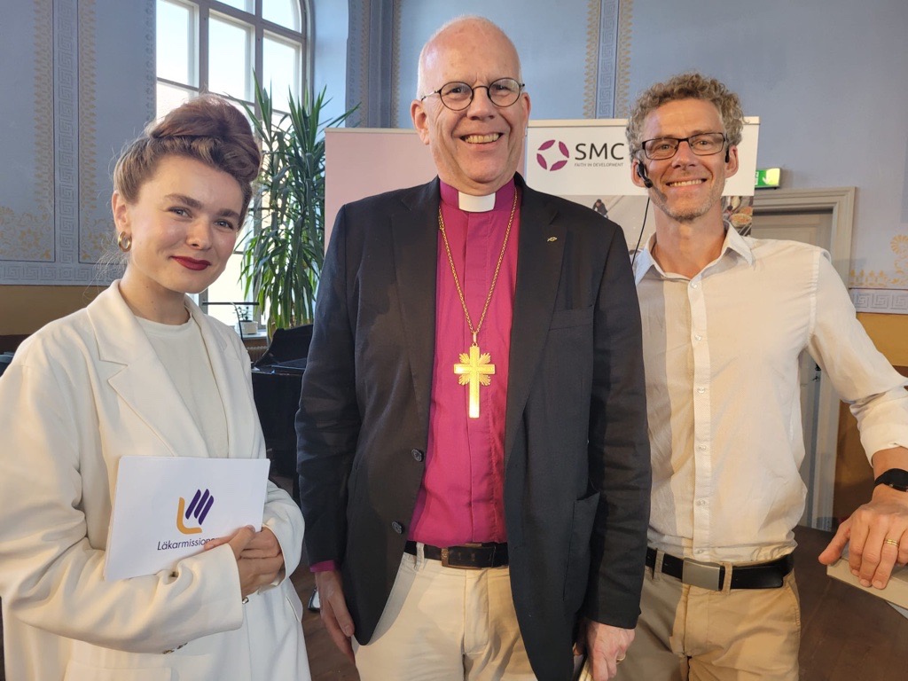 Läkarmissionen tweet media