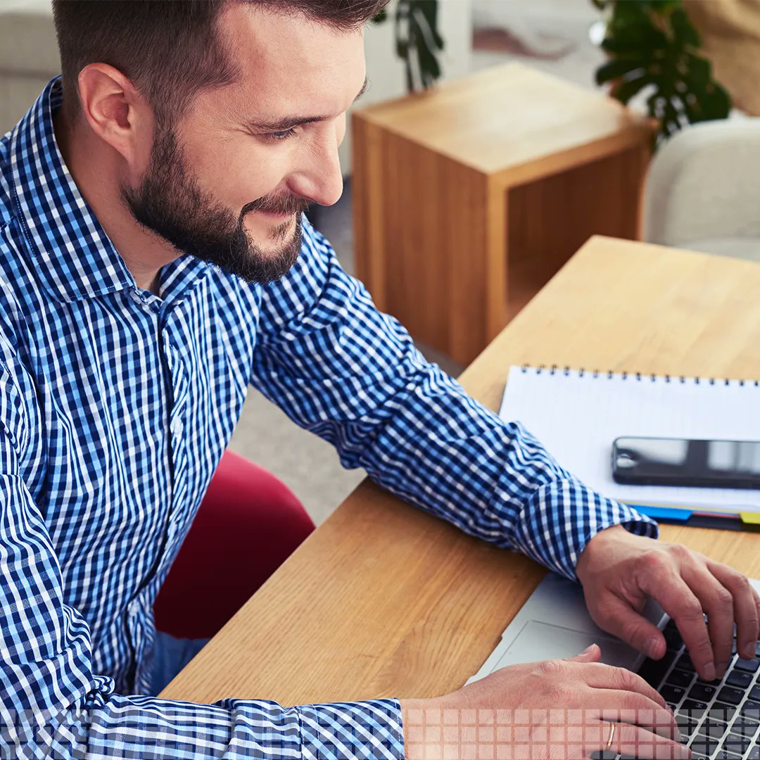 NTICentral's tweet photo. Today's #WFHWednesday tip from @Microsoft: Shower and get dressed for work.

It can be tempting to just roll out of bed and open your laptop. Take a shower to feel refreshed, and then put on casual clothes. It will help you feel good and more confident to take on the day.

#NTI https://t.co/auTZ8ojrxJ