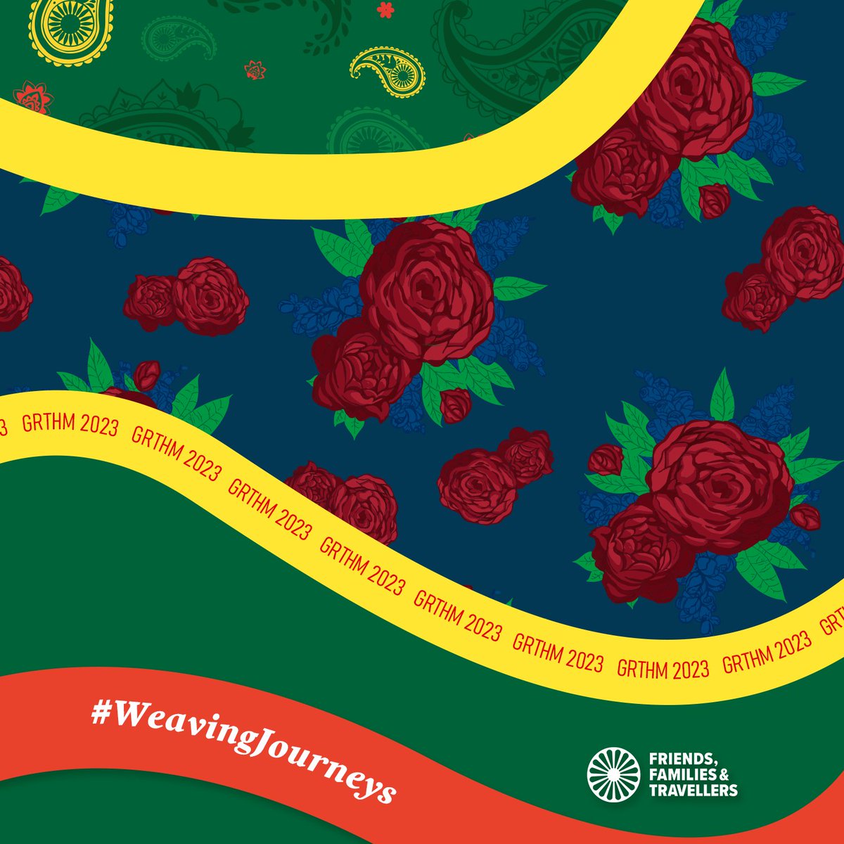 As part of Gypsy Roma Traveller History Month #GRTHM2023 our award winning Traveller Wagon will be on display at Cleavley Community Forest Garden tomorrow Thursday 29 June and Friday 30 June. orlo.uk/GRTHM2023_gnYRi <a href="/SalfordLibrary/">Salford Community Libraries</a>