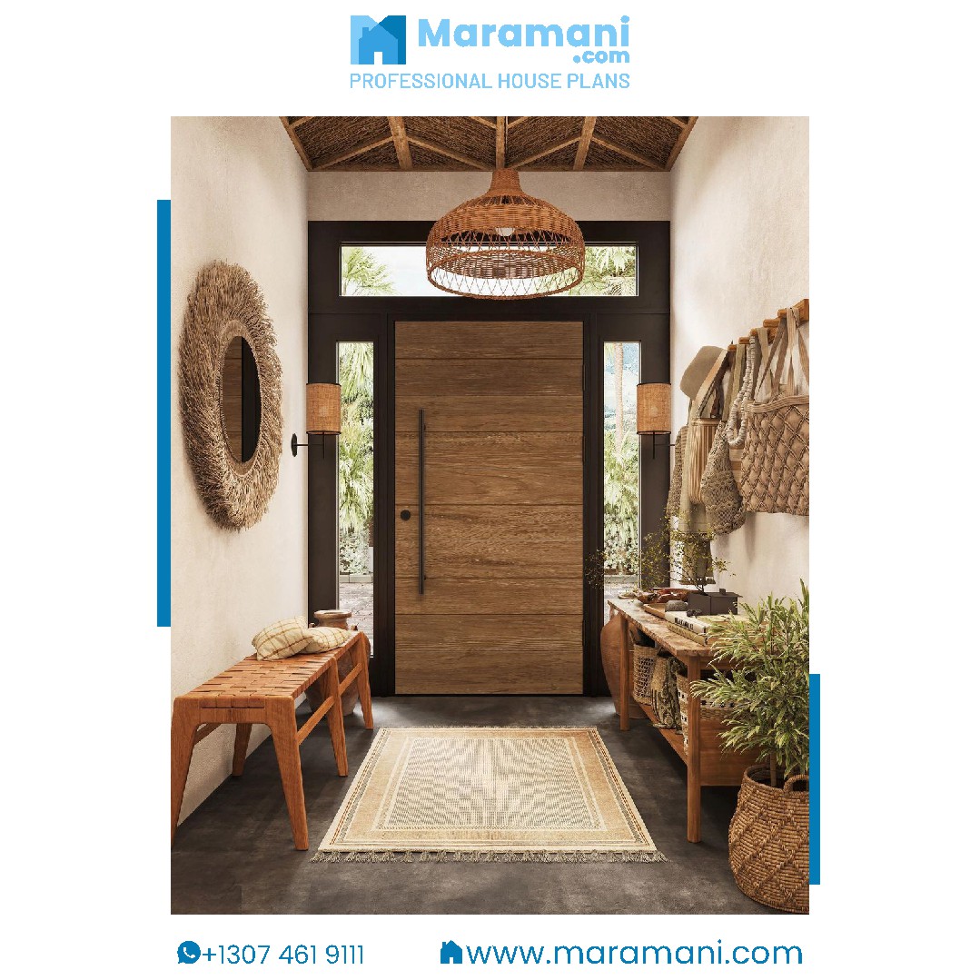 maramaniplans's tweet image. Create a cozy and inviting ambiance, making guests feel instantly at ease and excited to explore the rest of the home with these tasteful and creative foyer design ideas.
From@Architecture &amp;amp; Design[Fb] 

#interiordesign
#homedecor
#foyerdesign
#entrywayideas 
#maramanihomes