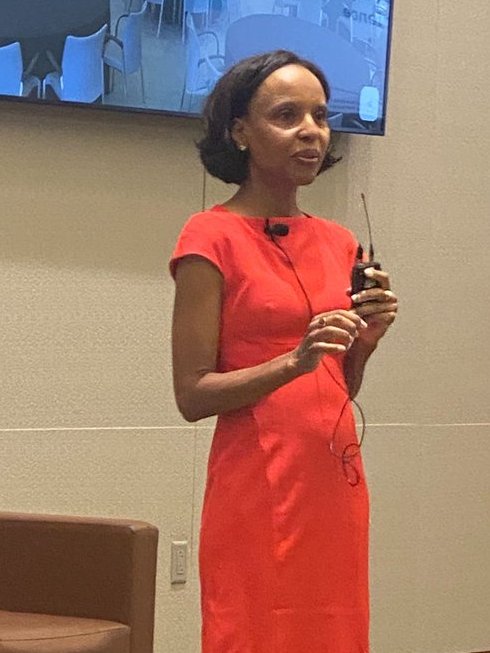 Sylvie Leotin tweet media