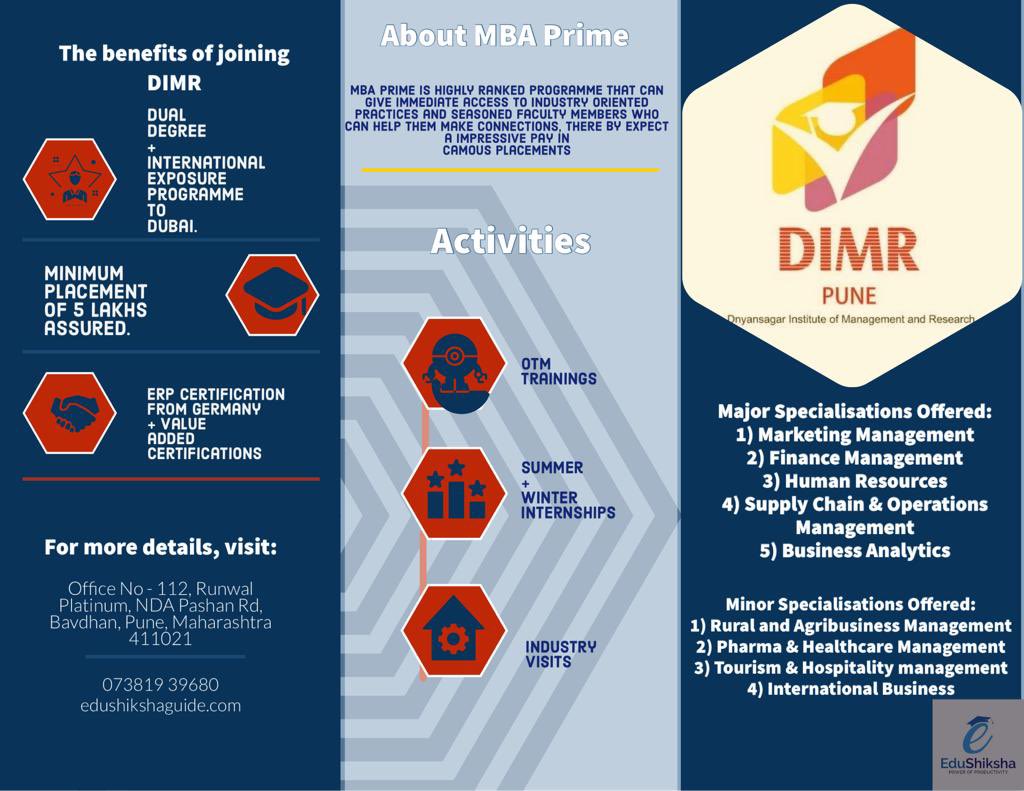 edushikshaguide's tweet photo. Admissions going on. Few seats left.
#education #EducationForAll #edushiksha #DIMR https://t.co/abDtrq88hP