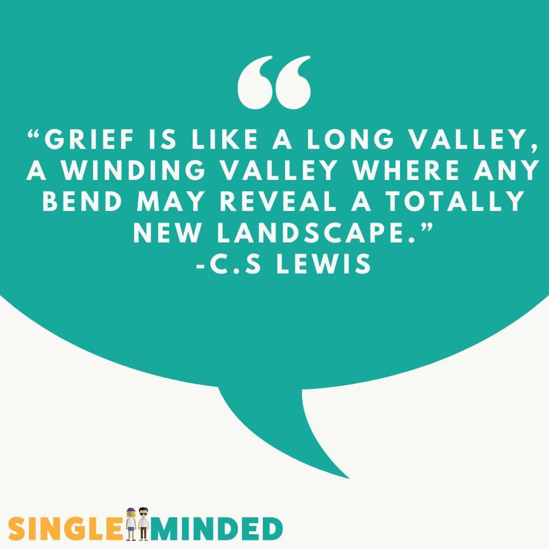 GetSingleMinded's tweet photo. Join us Thursday 6th at 7.30pm (AEST), online or in Sydney as we explore "Grieving What Isn't" with Dr. Jenny Brown.  Individual, group and church tickets available. All tickets include playback on demand.

Secure yours here: https://t.co/D9ogxFOiyv https://t.co/vNrS5s8N1v