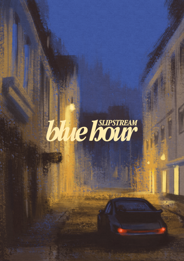 ansdor's tweet photo. Blue Hour, a free DLC expansion for Slipstream, is now available! https://t.co/zQUJbRtAzU https://t.co/diu8SEYMlZ