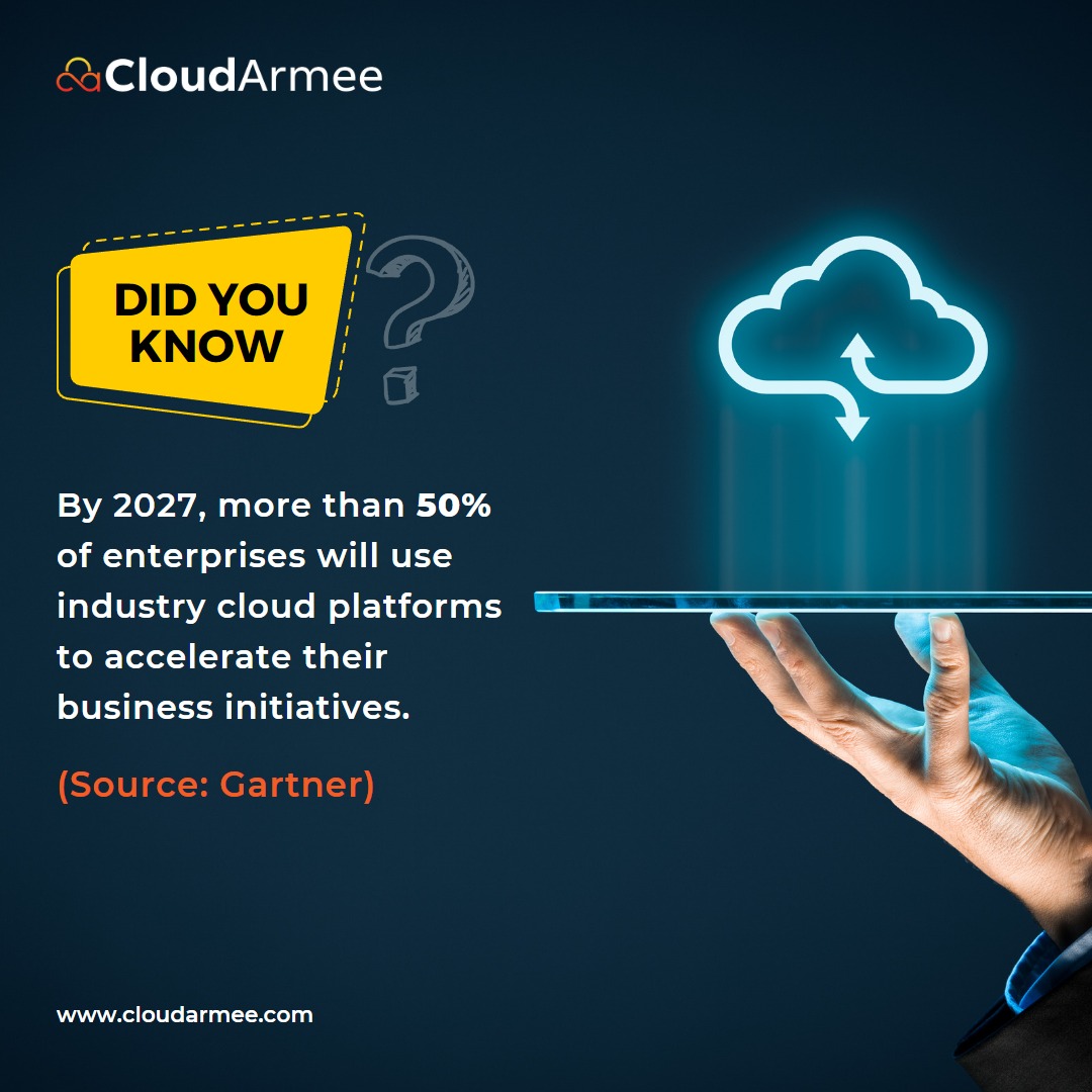 CloudArmee's well-curated 4-Ops framework enables businesses to make optimal use of the cloud!

⏩ Follow @cloudarmee 

#cloudcomputing #cloudadoption #cloudcostoptimization #cloudinfrastructure #cloudcostmanagement #cloudarmee