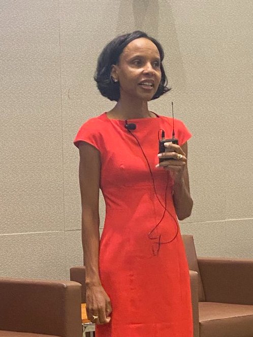 Sylvie Leotin tweet media