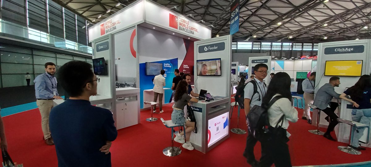 Mobile World Capital Barcelona tweet media