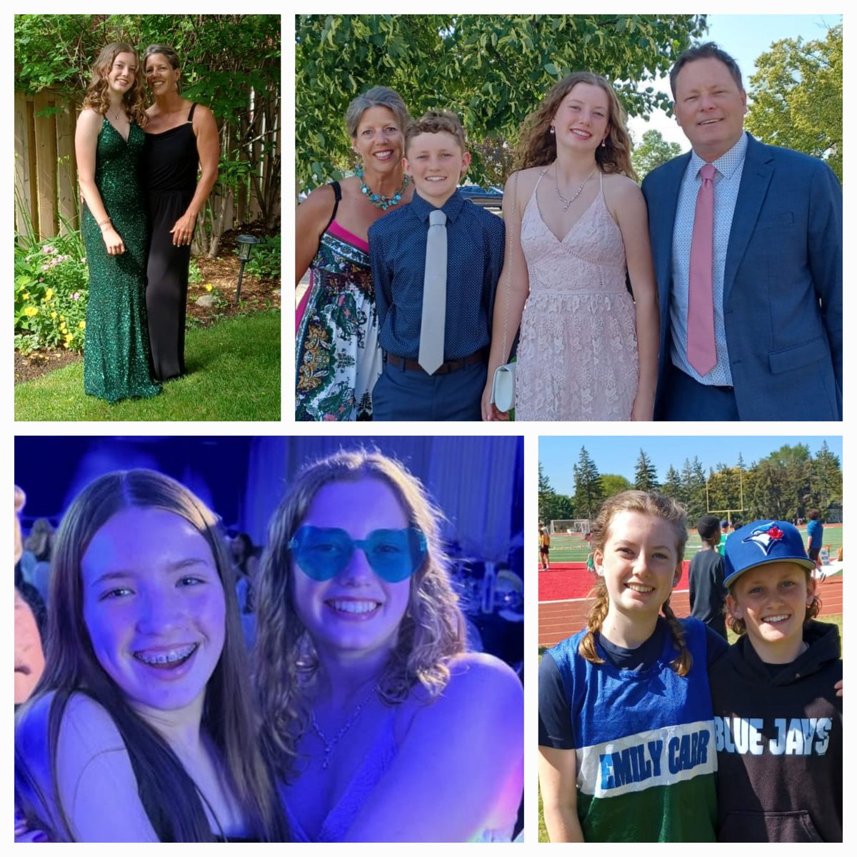 #Happy14thBirthday to our beautiful daughter! 😍