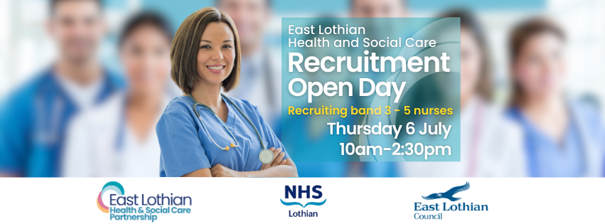 East Lothian HSCP tweet media