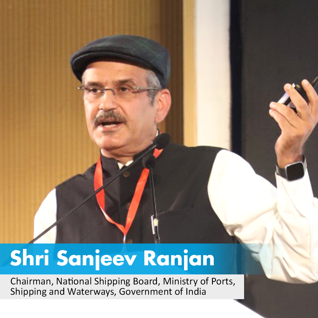 ET_Edge's tweet photo. The Gati Shakti Plan and National Logistics Policy are the best efforts to reduce the logistics cost through multi-modal last-mole connectivity, Shri Sanjeev Ranjan, Government of India at the @Mahindralog_MLL presents The #ETSCM & Logistics Summit 2023 Co-Powered by @awscloud! https://t.co/2Igosllz7T