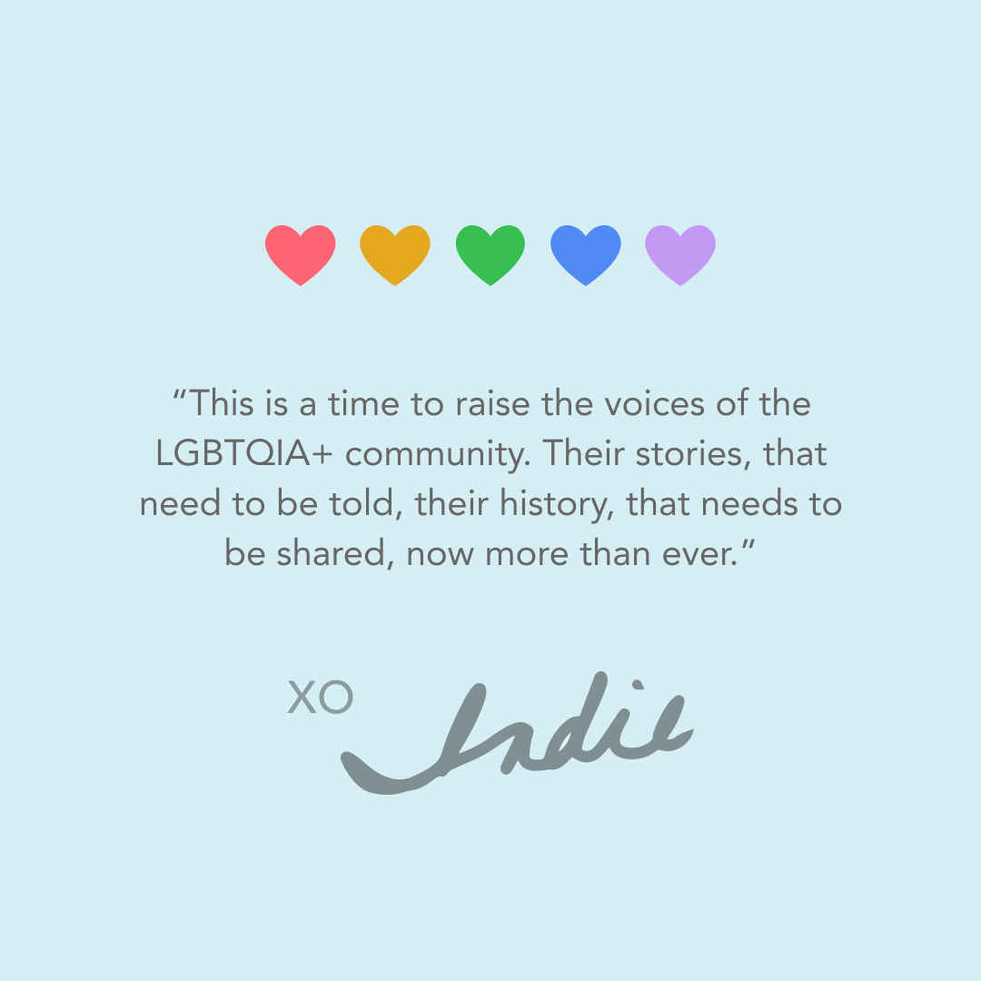 🌈 #InternationalPrideDay