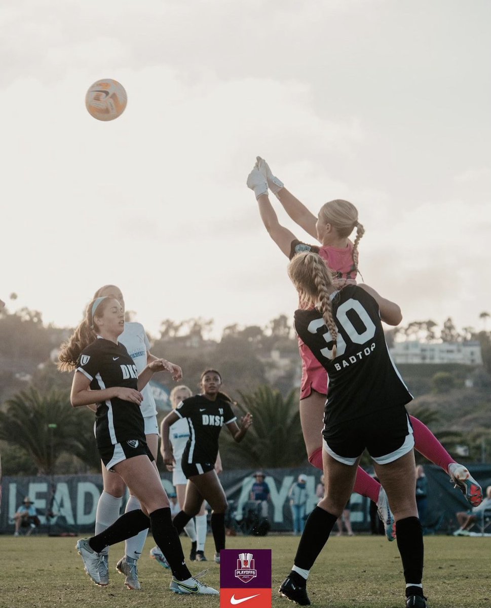 DKSC ECNL Goalkeeper Cecelia Cerone  #ecnlplayoffs #dkscproud <a href="/DKSC_U1819_ECNL/">DKSC ECNL 05-04 BADTOP U</a>  #badtopu 

Photo from <a href="/ECNLgirls/">ECNL Girls</a>