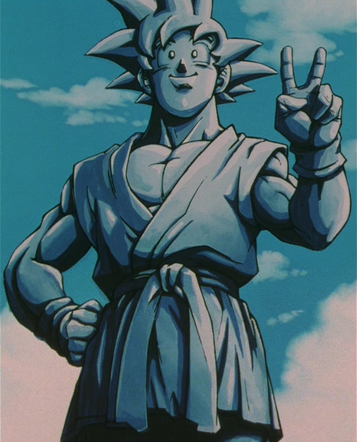 Adeus Senhor Piccolo - Dragon Ball GT