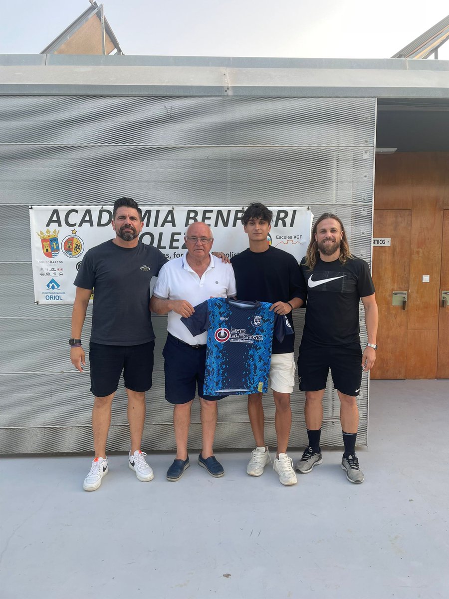 Benferri C.F. tweet media