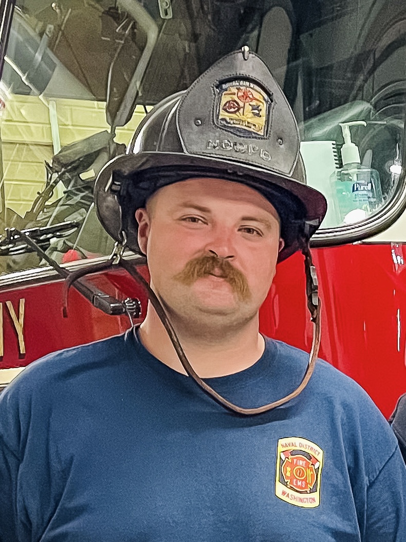 NASPaxRiverPAO's tweet photo. It is with profound sadness that NAS Patuxent River announces the tragic loss of one of our brave firefighters, Brice C. Trossbach, 25, who died in the line of duty while responding to an emergency on June 27.
https://t.co/f3OBQ89kSB https://t.co/PWUsRKJ31y