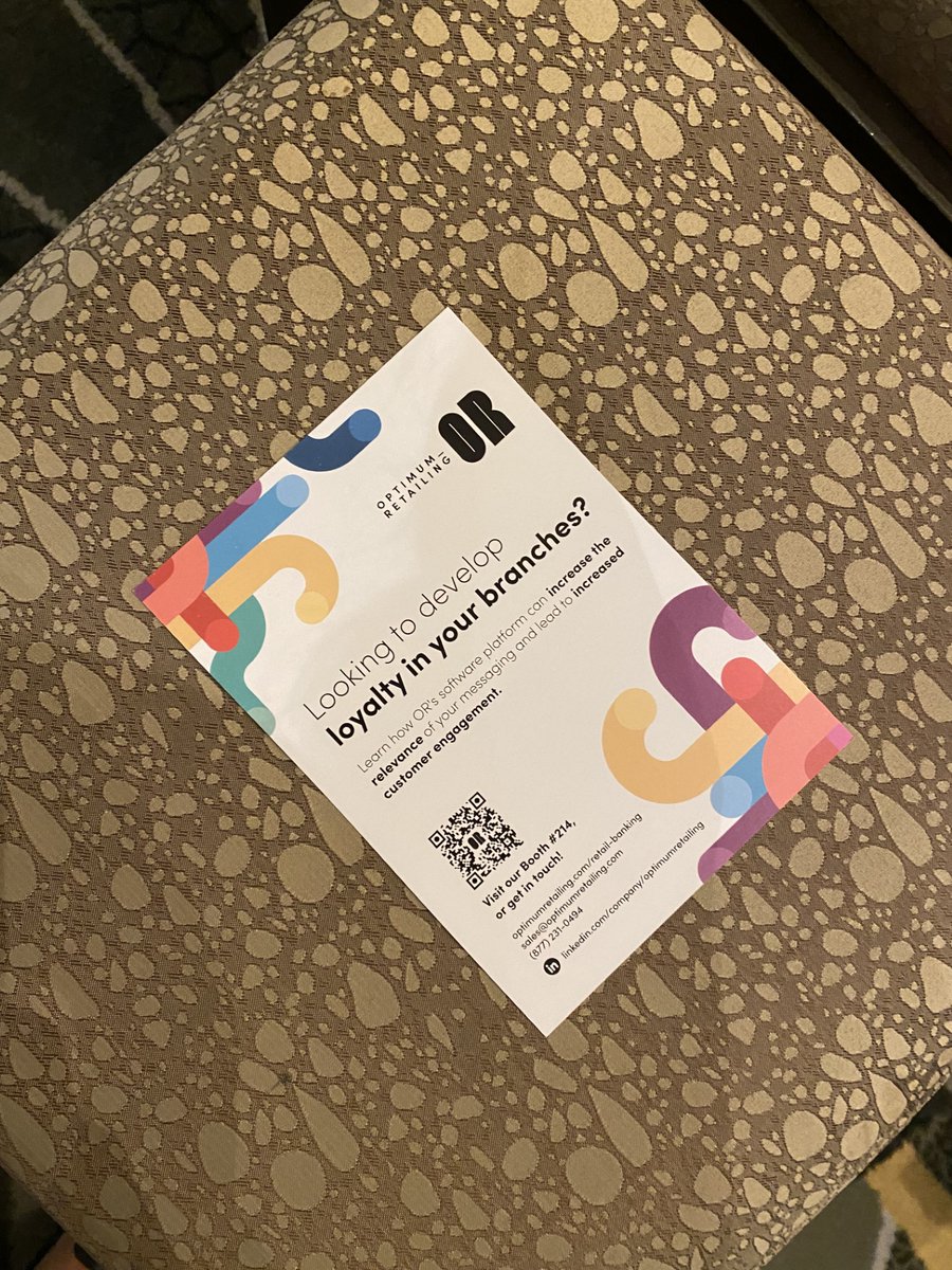 Optimum Retailing tweet media