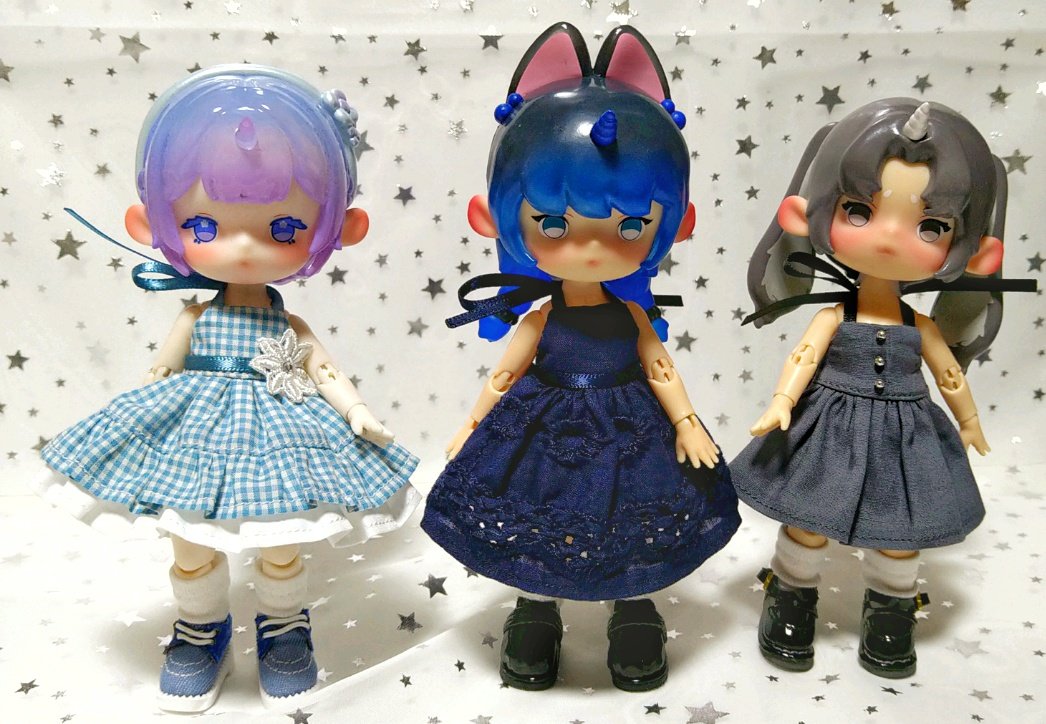 ドール服 オビツ11 ディーラー様製④ - その他 ドール服 オビツ11 ディーラー様製④ - その他