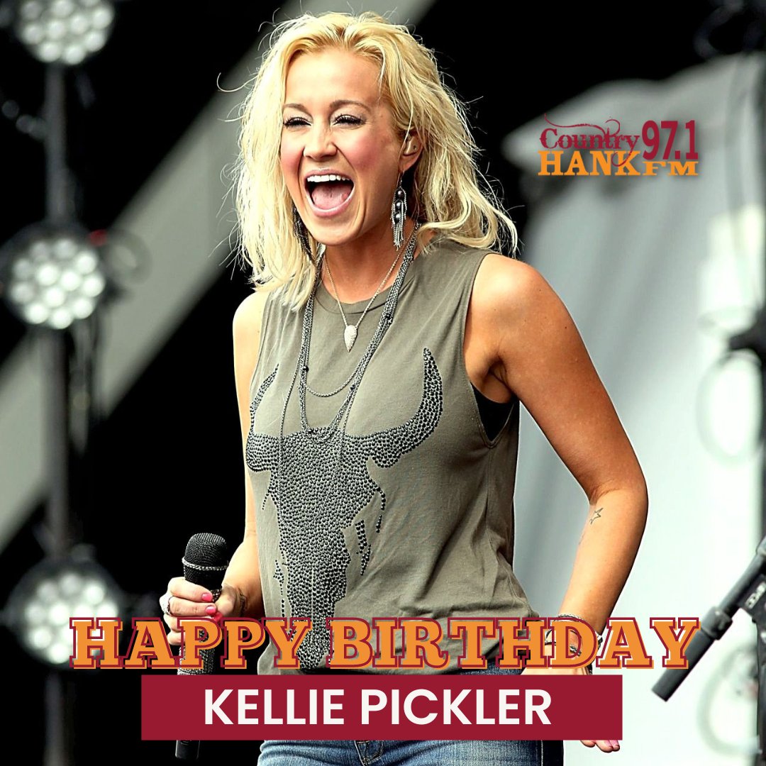 Happy Birthday Kellie Pickler! 