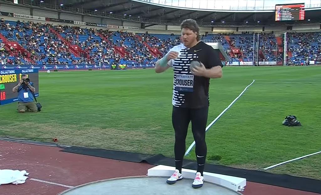 Ryan Crouser has thrown over 22m (in competition) 208 times since the beginning of his career…

Less than 40 men have thrown 22m+ in the history of the sport 😳